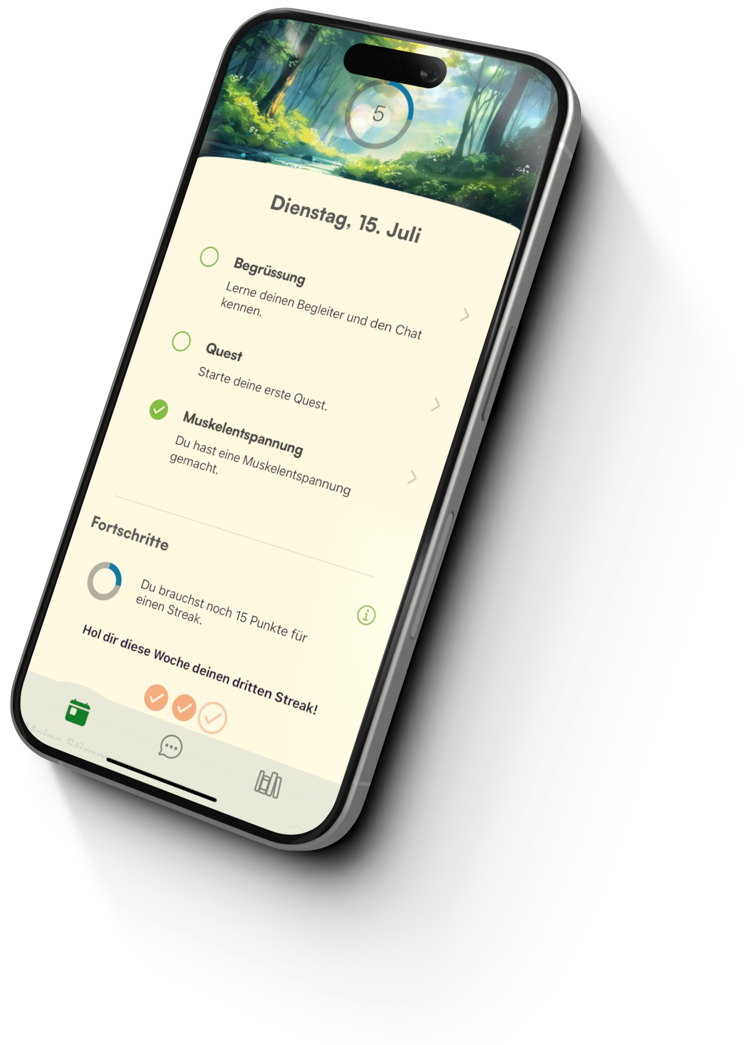 ephoria today screenshot